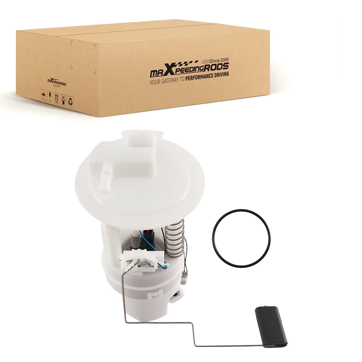 Electric Fuel Pump Assembly for Nissan NV200 (2013–2019)