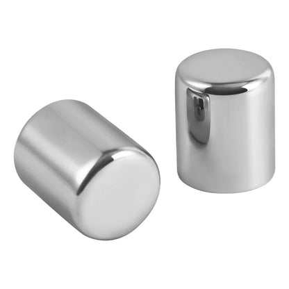 Docking Hardware Cap Cover Kit for Touring Softail - Harley Davidson
