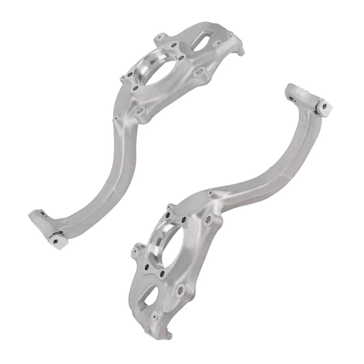 Front Steering Knuckle Pair - Left & Right for Audi A4 B8 (2007–2015)