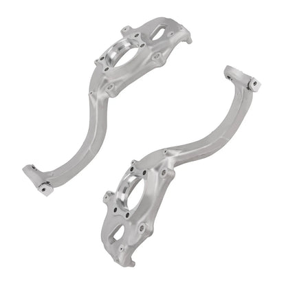 Front Steering Knuckle Pair - Left & Right for Audi A4 B8 (2007–2015)