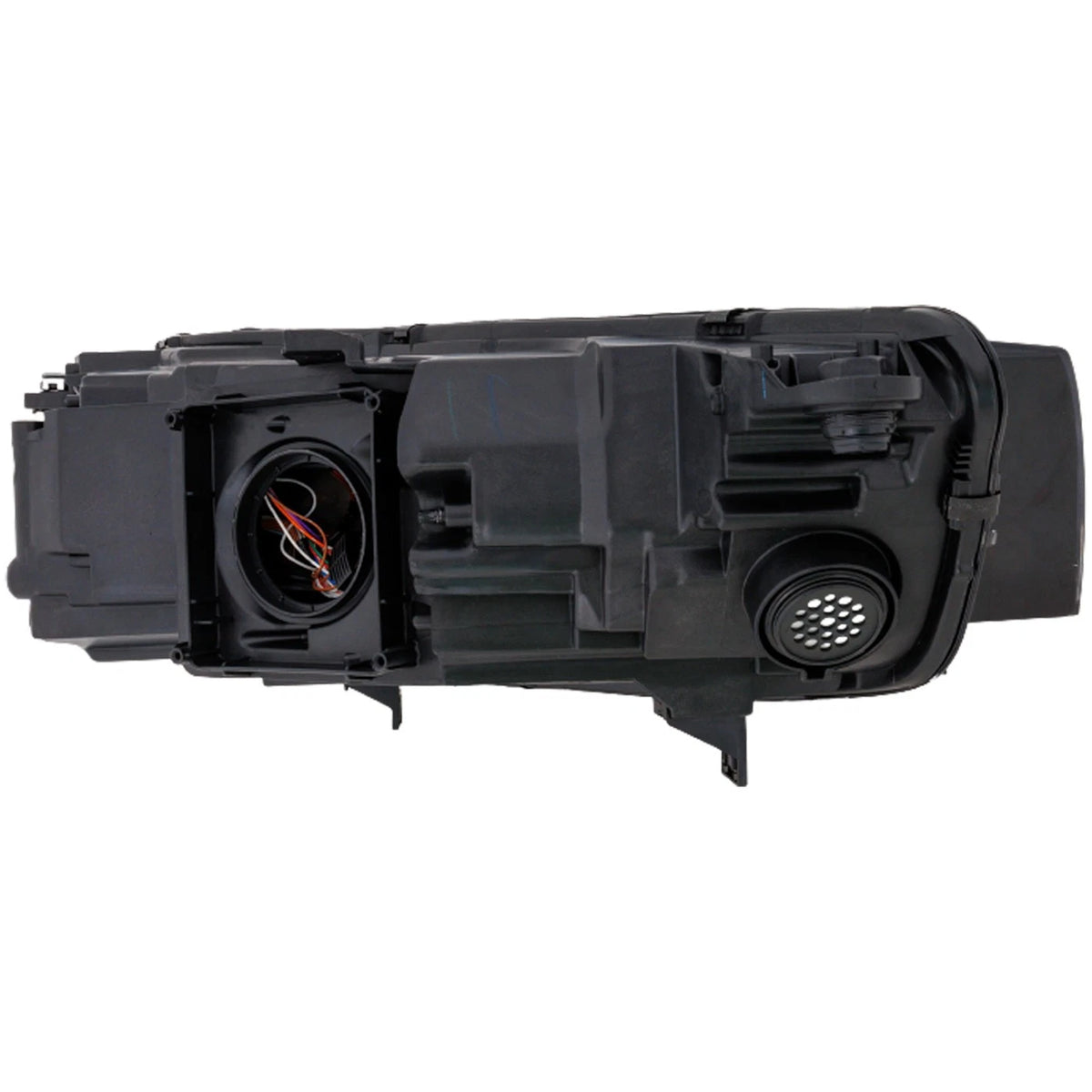 Driver Side LED Headlight for Audi Q5 (2018–2020) with Bulb(s)