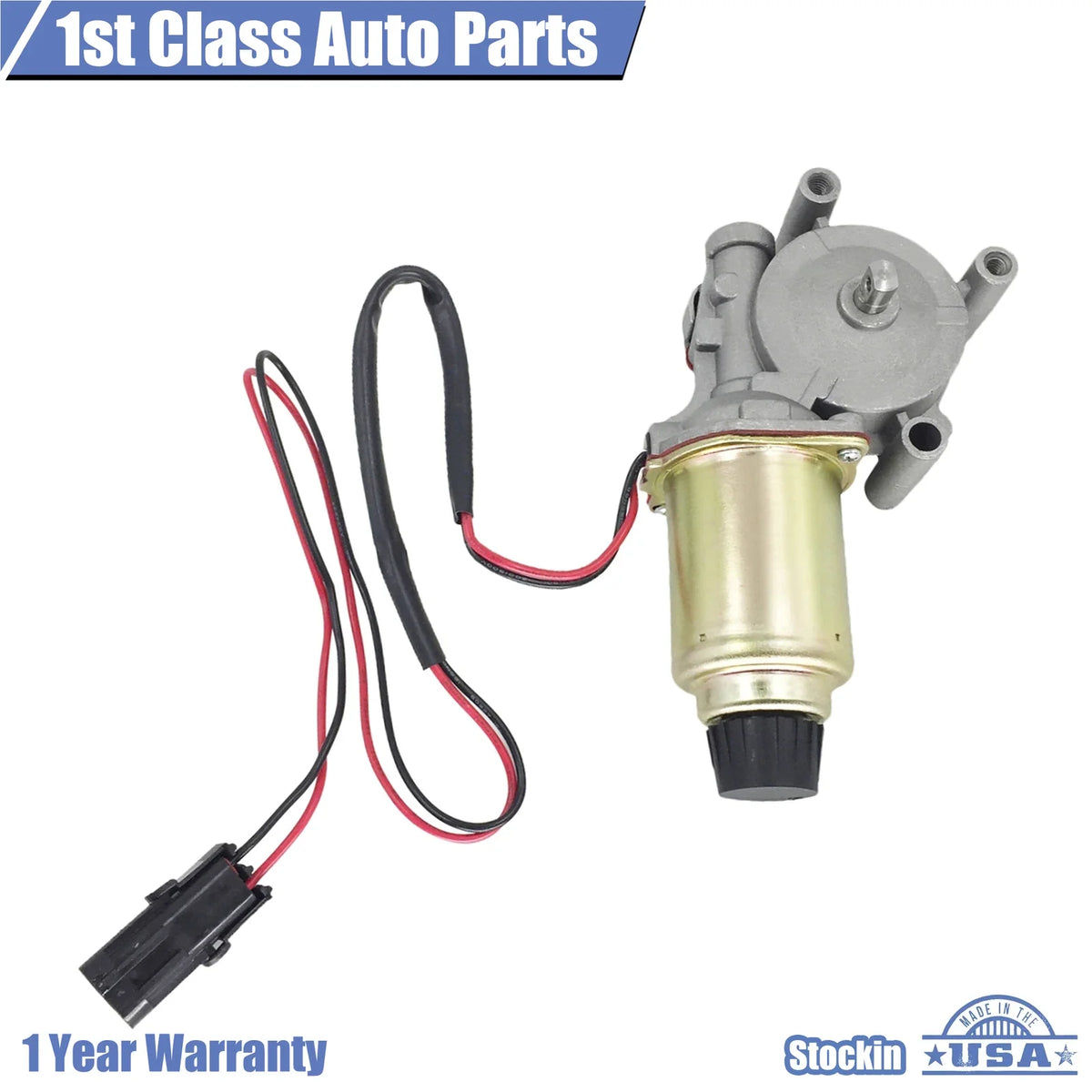 Headlight Motor for Chevrolet Corvette (1988–1990)