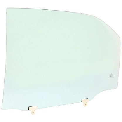 Rear Door Glass Set of 2 for Honda Accord Sedan
