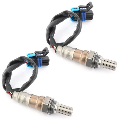 2X Downstream Oxygen Sensor for 2015 Cadillac CTS