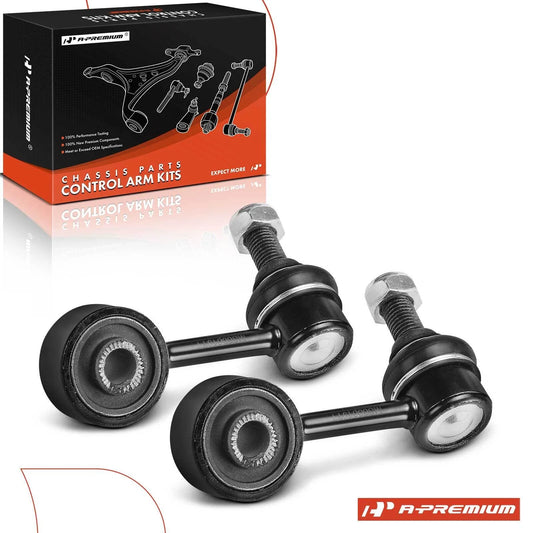 2X Front Sway Bar Link for Mitsubishi Montero (1994–2000)
