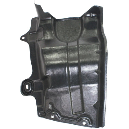 Engine Splash Shield for Nissan Quest (2004–2009) Passenger Side