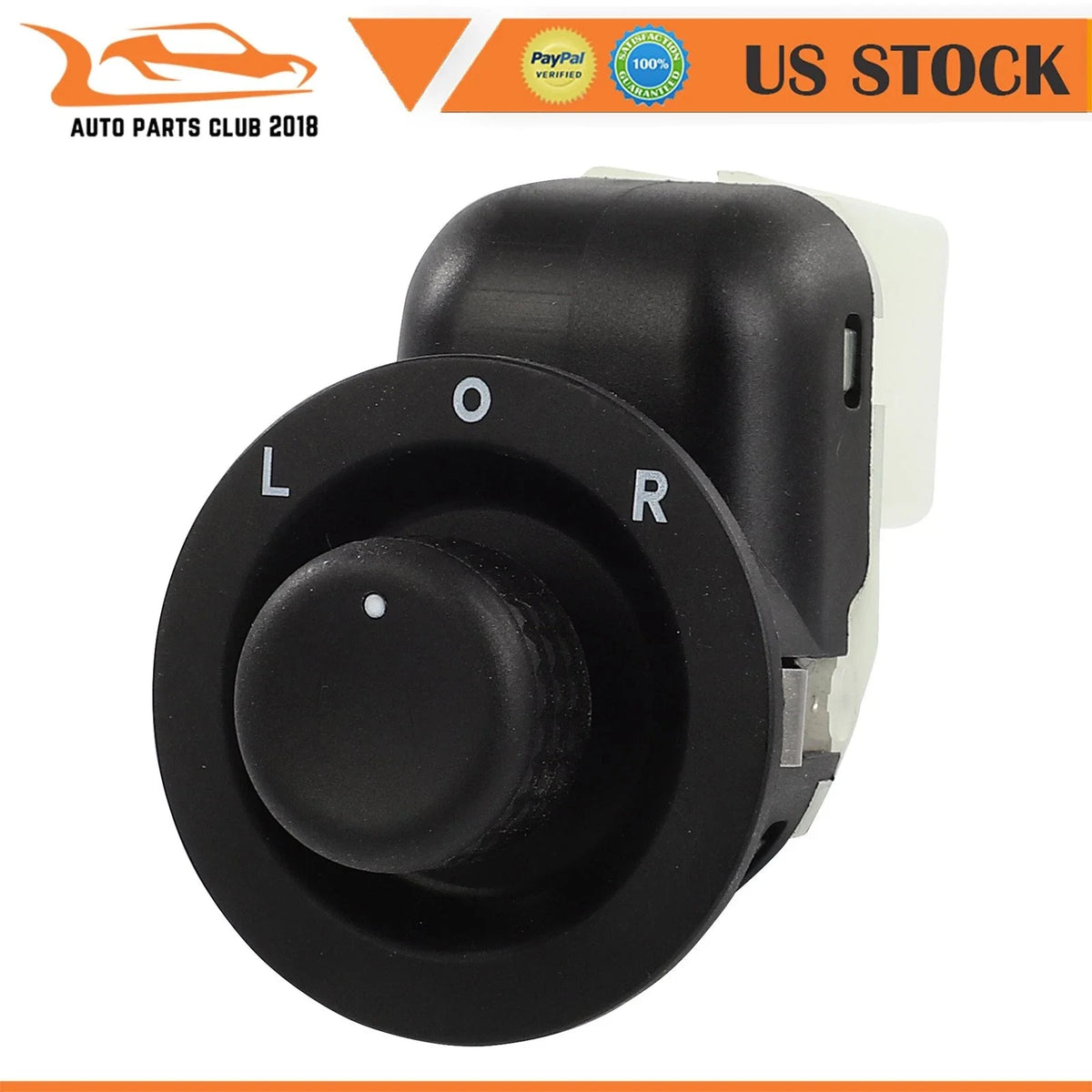 Front Outside Mirror Switch for Chrysler 300 (2007–2010) 4602788AA