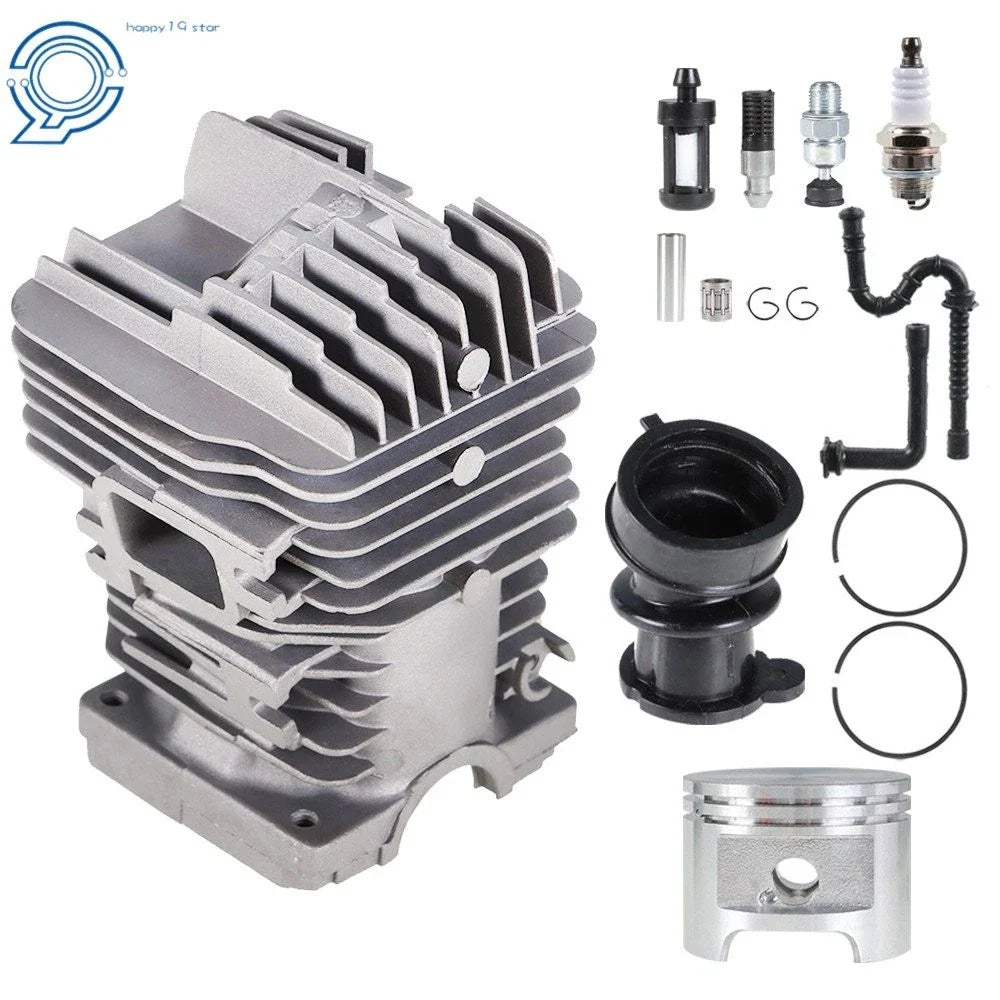 Cylinder Piston Kit for MS390 MS290 MS310 Chainsaw (1990–2023)