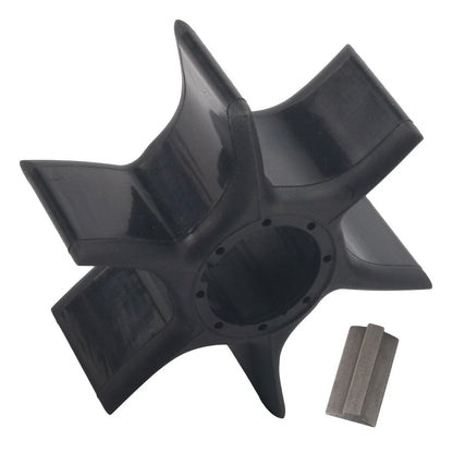 Yamaha Outboard Impeller with Key for XF425 XF450 (6GR-44352-00-00, 6GR-44352-00)