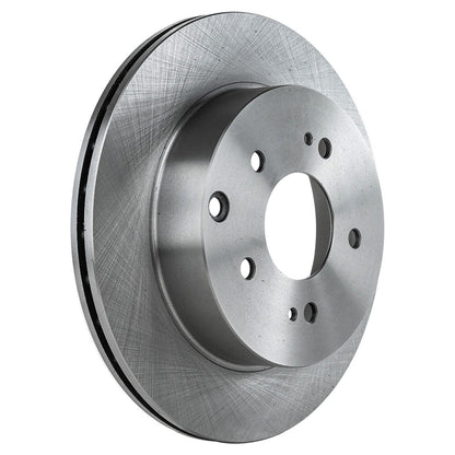 Front Brake Disc Rotors & Rear for Mitsubishi Eclipse Galant 2007-2009