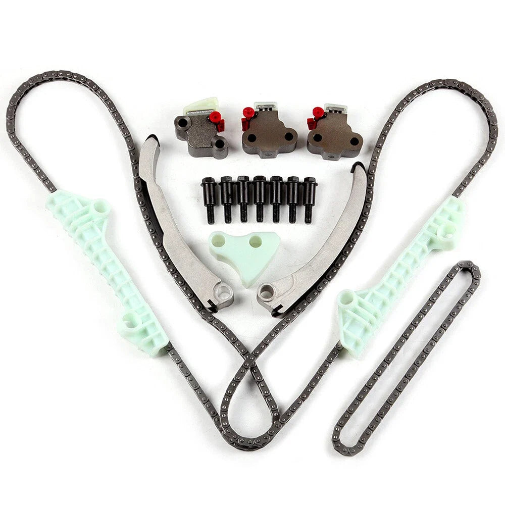 Timing Chain Kit for Cadillac DTS STS SRX Buick Lucerne (1993–2009)