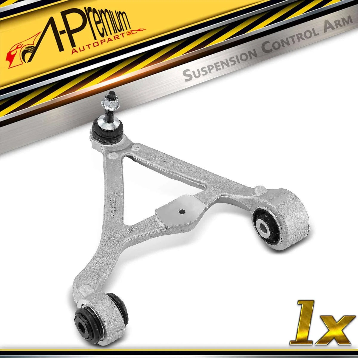 Rear Right Upper Control Arm with Ball Joint for Jaguar S-Type (2000–2008)