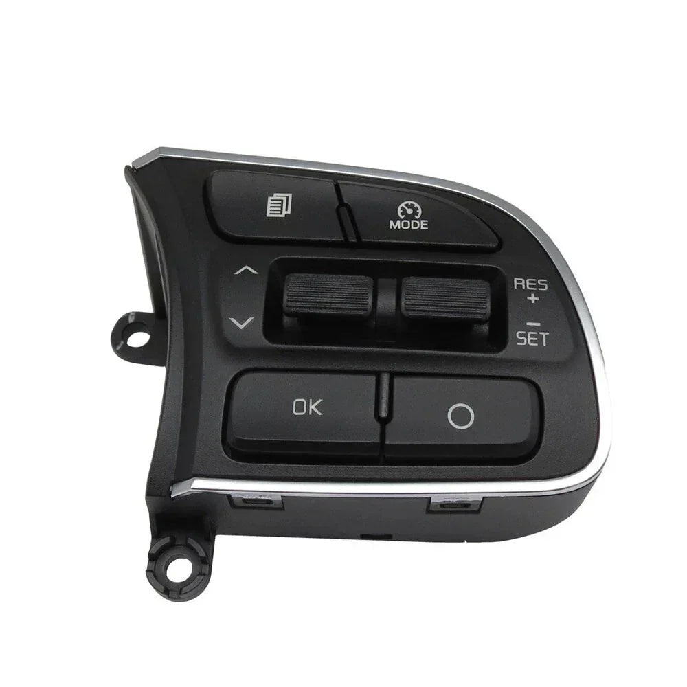 Steering Wheel Button Switch Right for 2016-2019 Kia Sportage