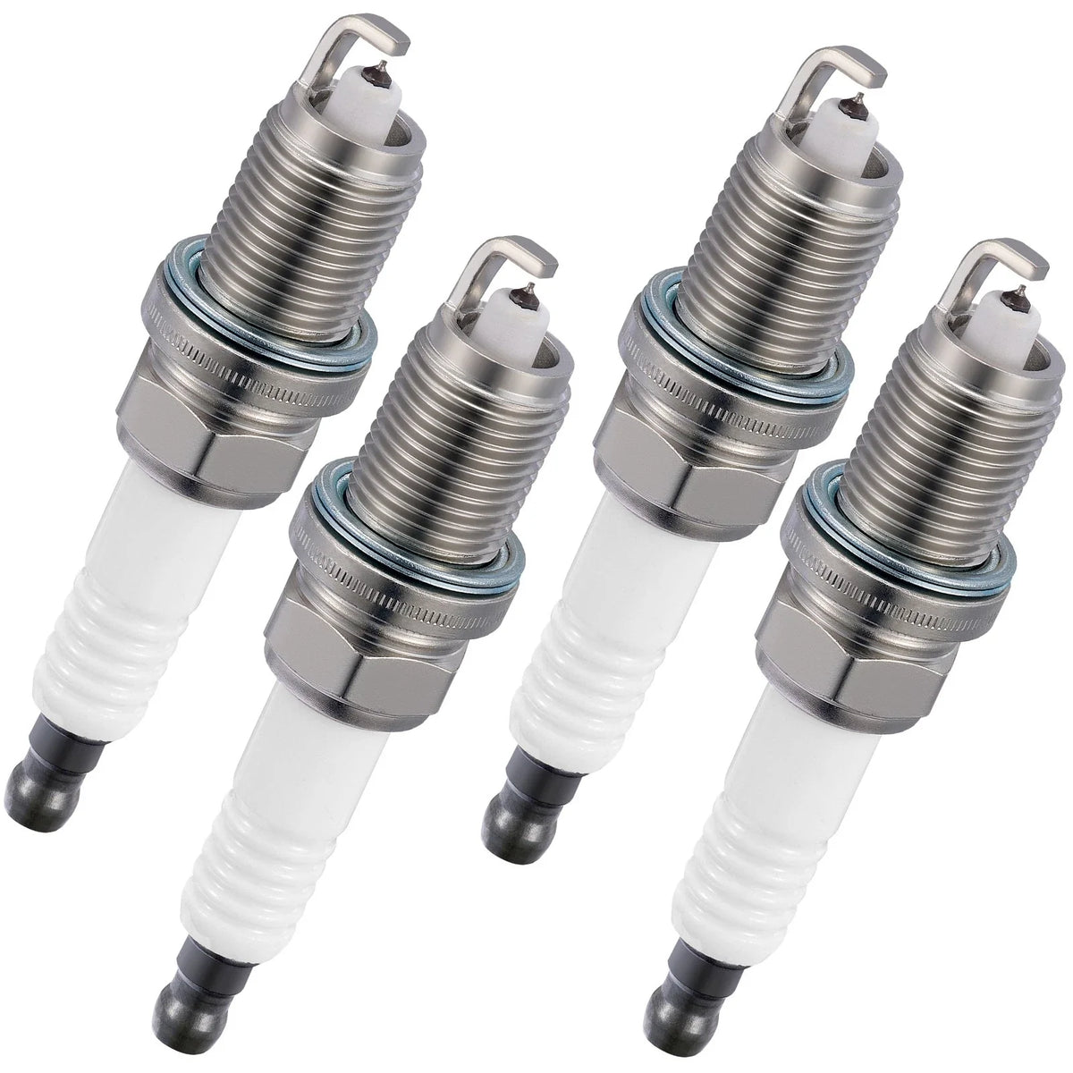 4-Pack Iridium Spark Plugs 7558 for BMW 850CSi (1994 to 1995)