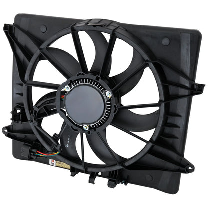 Cooling Fan Assembly 25380AR100 for Genesis GV70 (2022–2023) 2.5L Turbo
