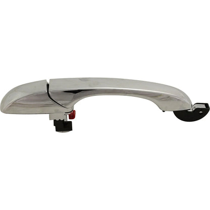 Chrome Exterior Door Handle for 2008–2020 Dodge Grand Caravan