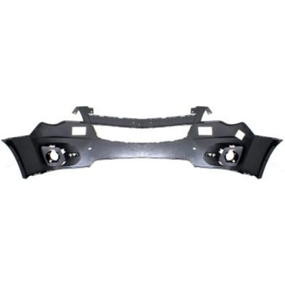 Set of 3 Bumper Covers for Chevy (20983230, 22846917, 22846918)
