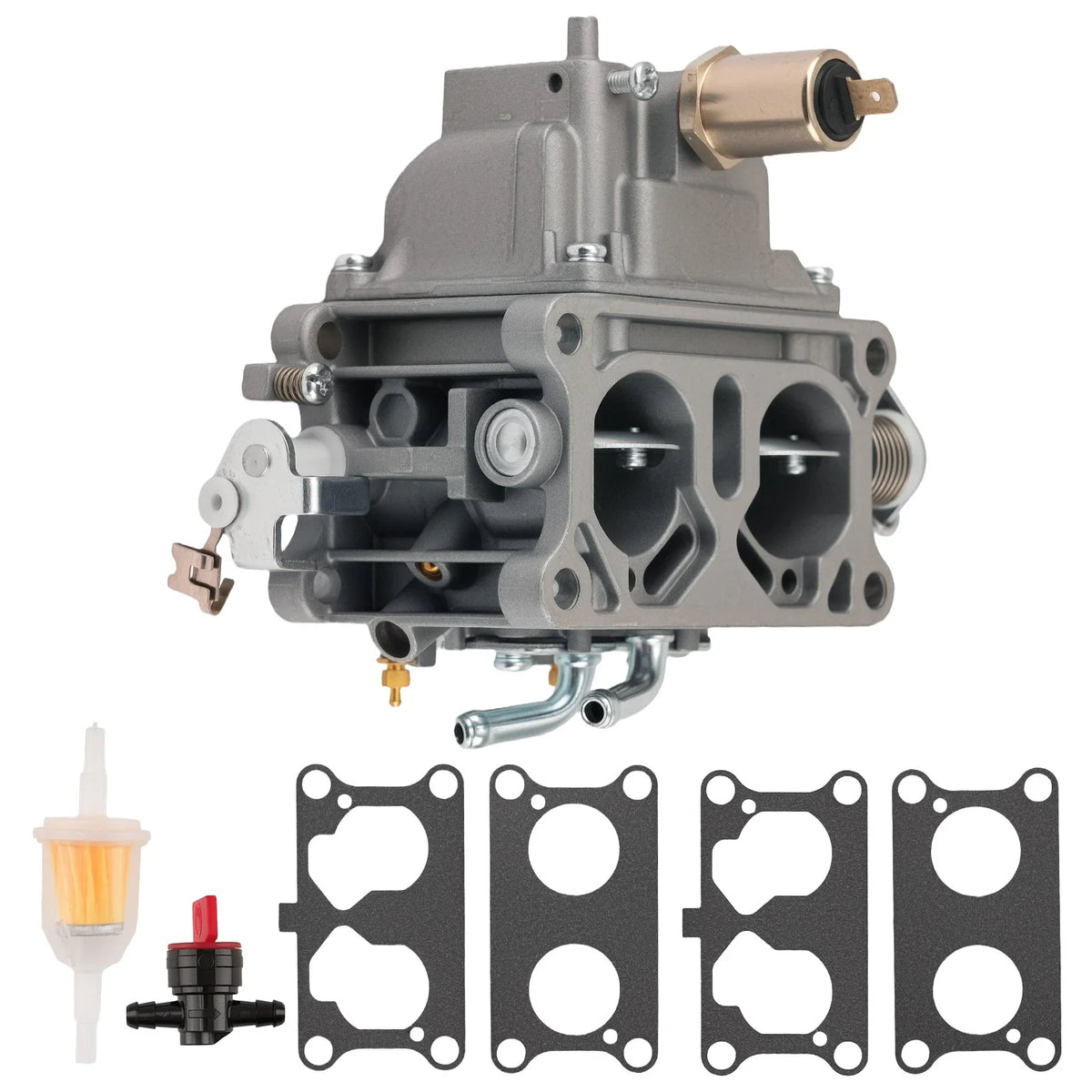 4-Stroke Engine Carburetor for Kawasaki FD731V (15004-2063, 15003-2974)