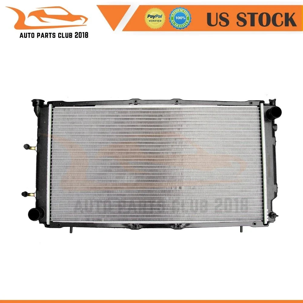 Aluminum Radiator 2.2L for Subaru Legacy 1990-1994 (Fits 1183)