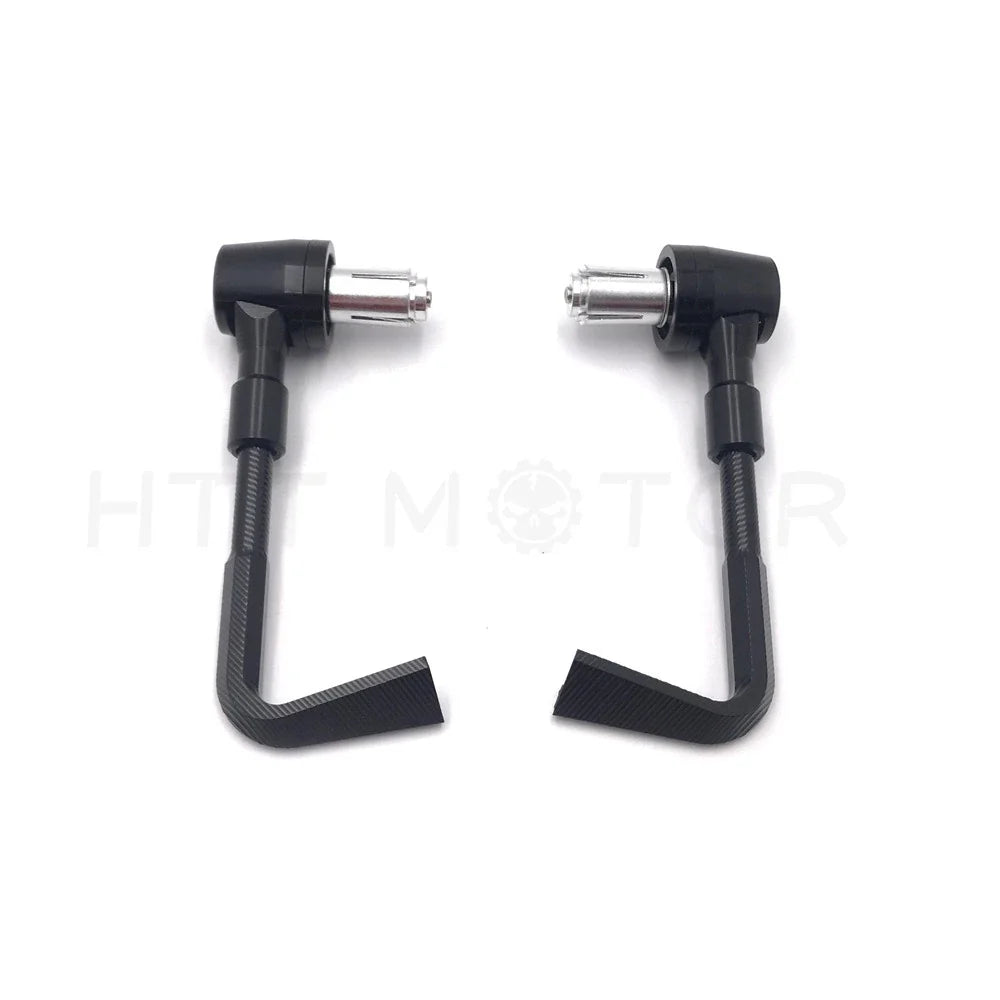 Handgrip Guard CNC Proguard Brake Clutch Levers for 7/8" Motorcycles