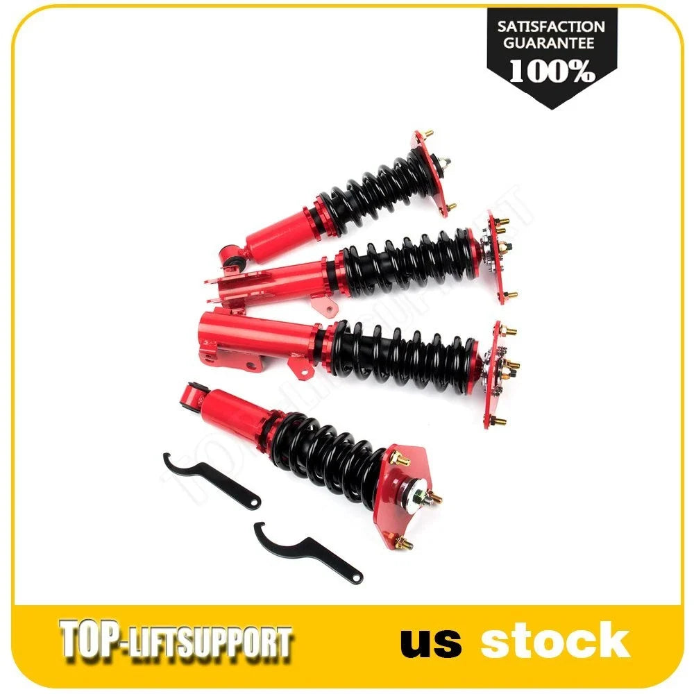 Coilovers for Mitsubishi Eclipse (2006–2012) Adjustable Height Suspension