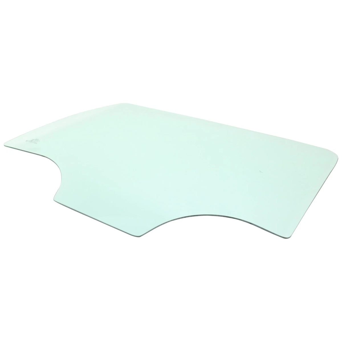 Rear Driver Left Door Glass for Chevy Silverado 2500 HD, Sierra