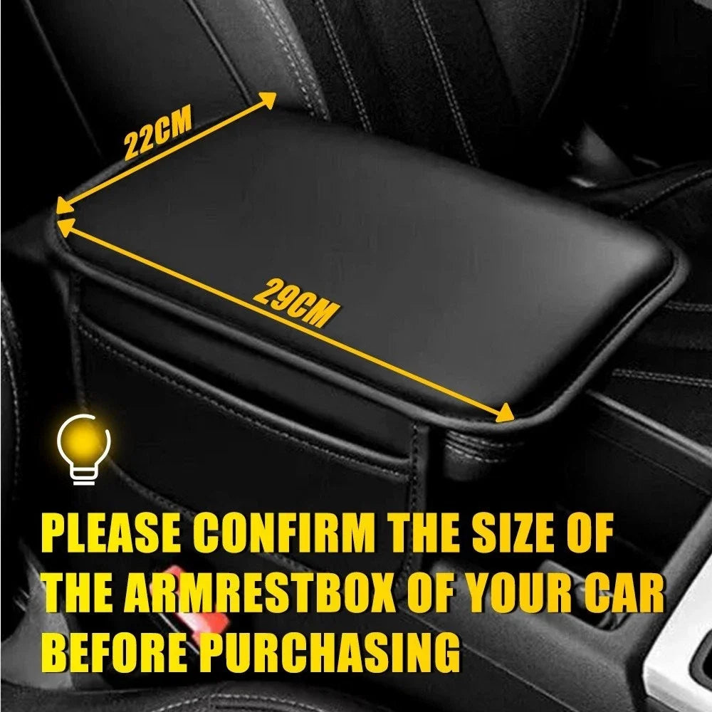 Armrest Box Cover Protector for Ford