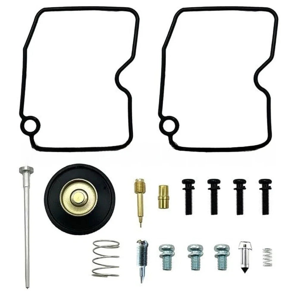 Carburetor Repair Kit for ATV Engine Restoration (Professional Grade)