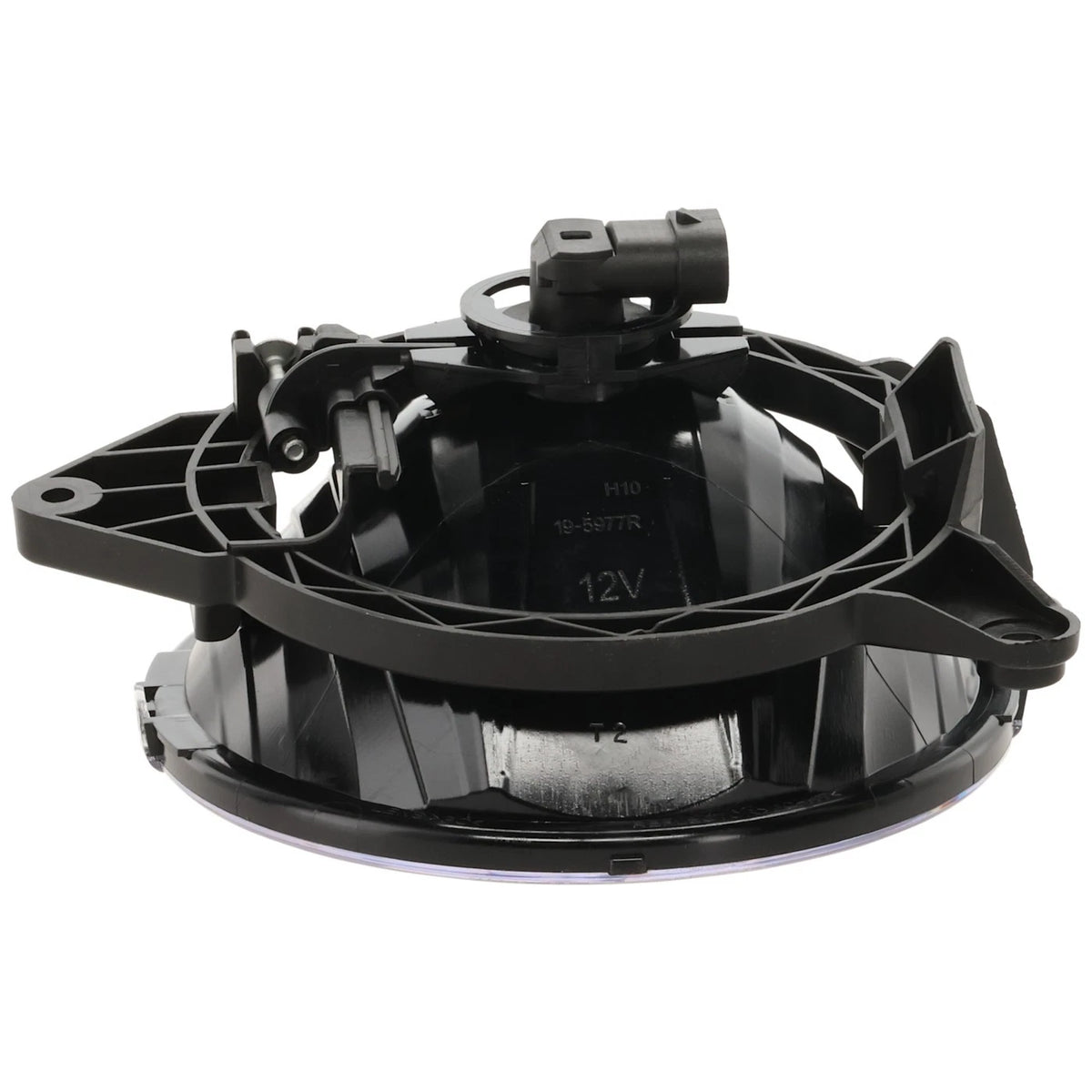 Clear Lens Fog Light for Ford Mustang (2010–2012) LH GT, Plastic Lens w/ Bulb