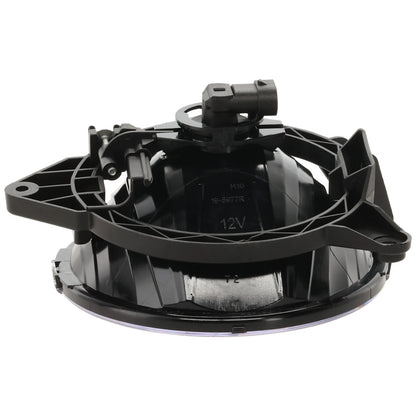 Clear Lens Fog Light for Ford Mustang (2010–2012) LH GT, Plastic Lens w/ Bulb