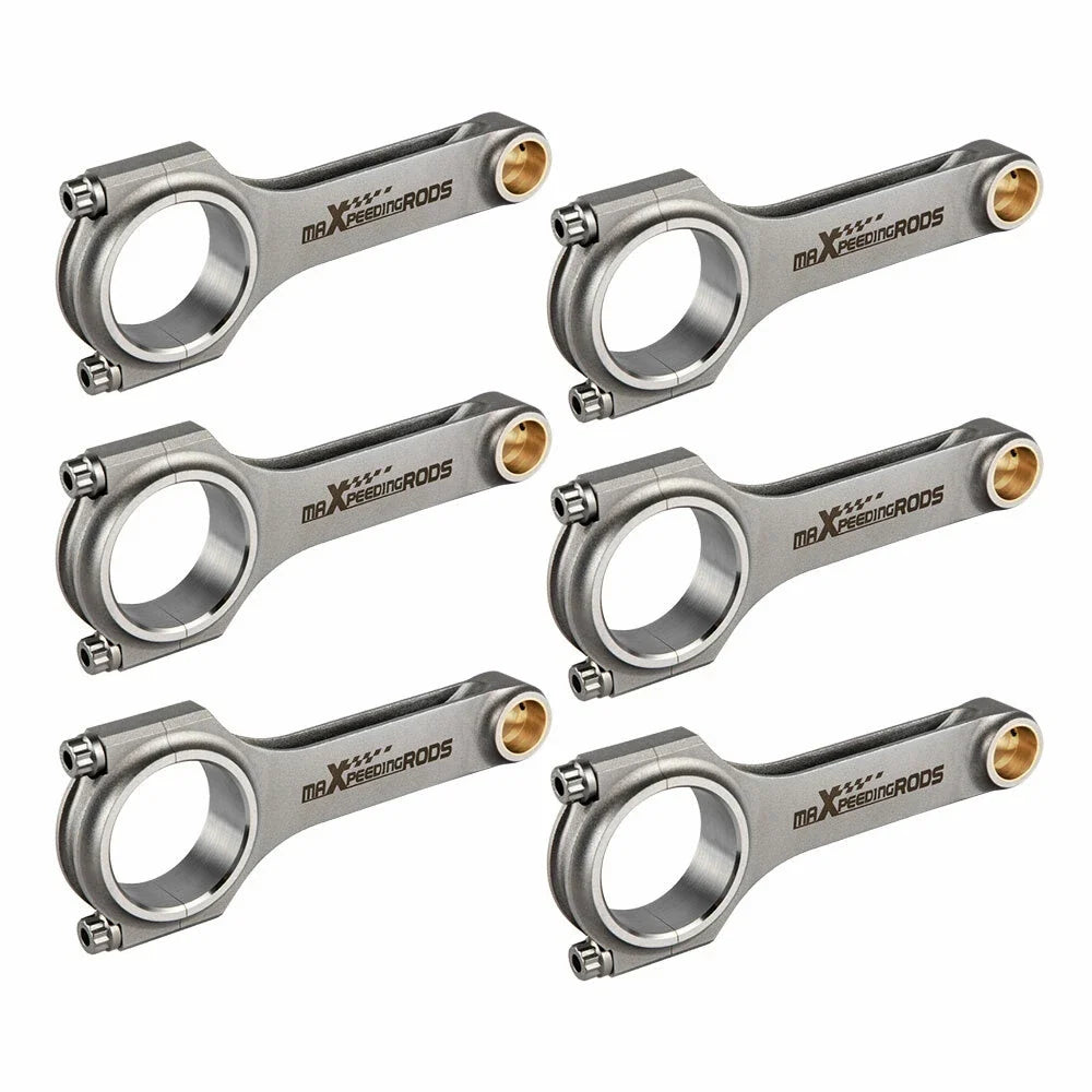 H-Beam Connecting Rods for BMW 135i 335i (2007–2013)