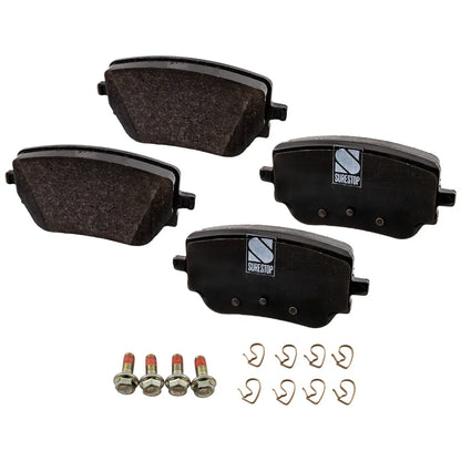 Rear Brake Pads for Mercedes-Benz GLA45 AMG & GLB35