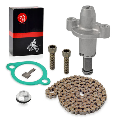 Cam Chain Tensioner Assembly with Gasket for Yamaha YFM660F 2002-2008