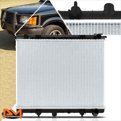 Radiator Cooling Aluminum for Range Rover (1999–2002) DPI-2914
