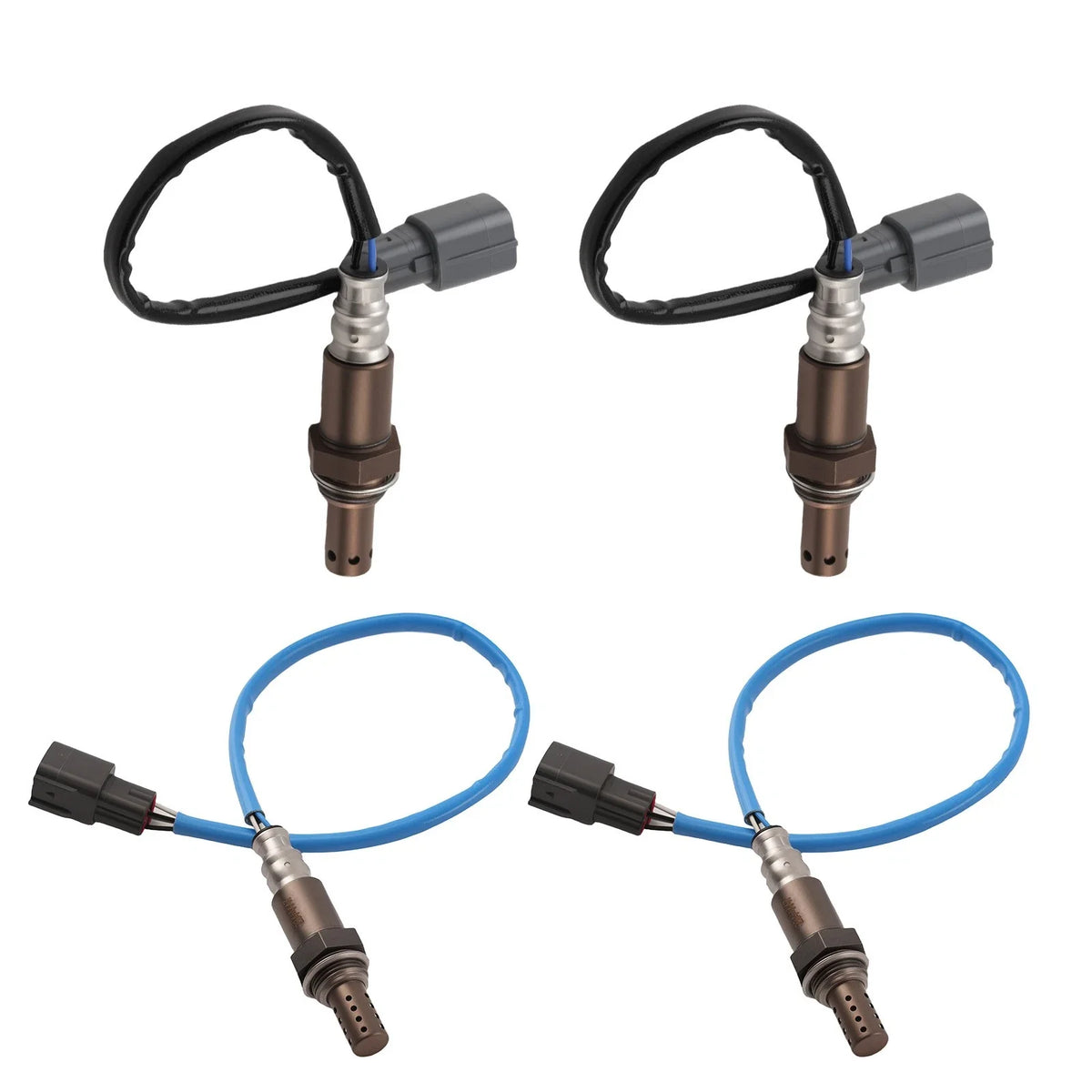 4 Oxygen Sensors for Subaru Outback, Legacy, B9 Tribeca (2005-2014)