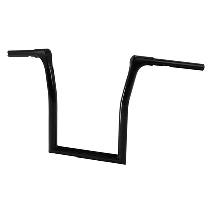 Fat Ape Hanger Handlebar 14" Rise for Harley Road King (2014–2023)
