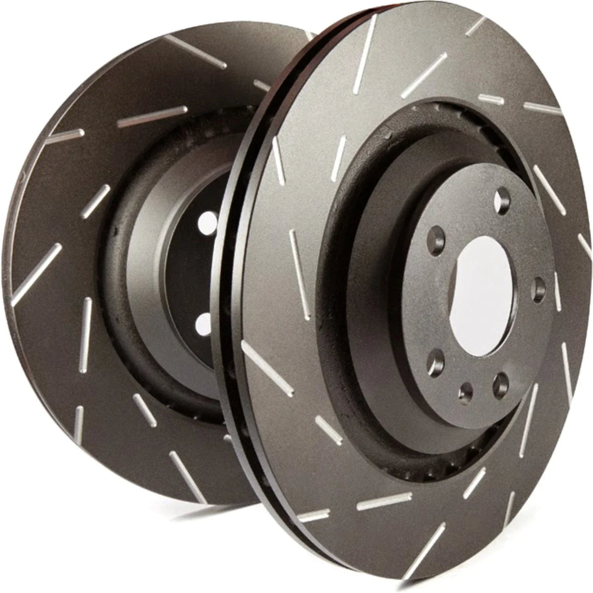 Brake Discs - Set of 2 for Lexus IS350 IS300 GS350