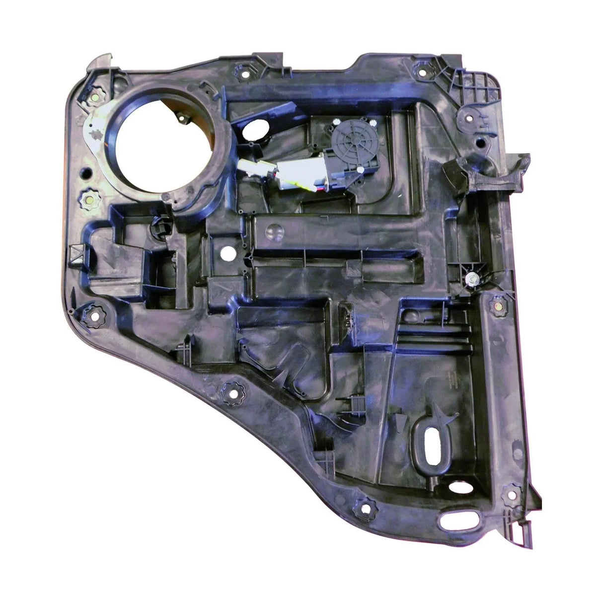 Window Regulator and Motor for Dodge Nitro (2007–2012) Rear Right