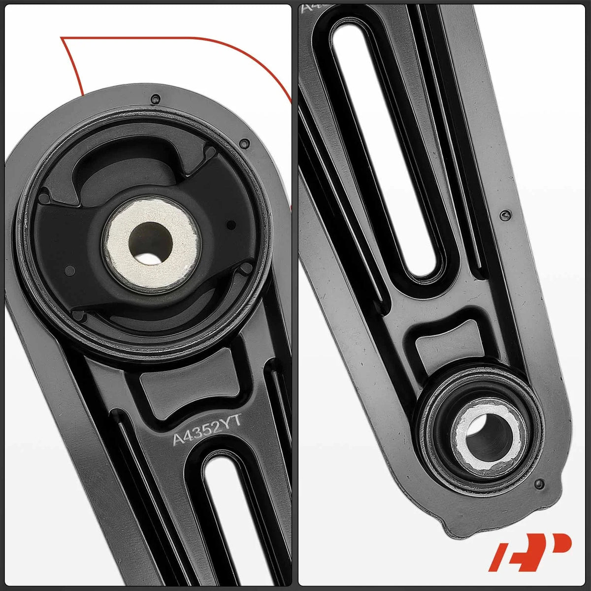 Front Torque Strut Mount - Lower for Nissan Rogue 2008-2013