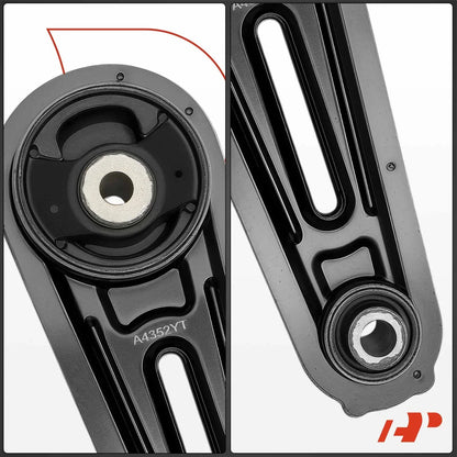 Front Torque Strut Mount - Lower for Nissan Rogue 2008-2013