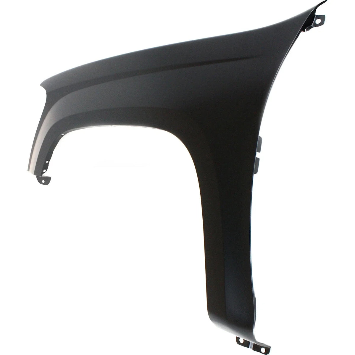 Front Driver Side Fender for 2004-2012 Chevrolet Colorado