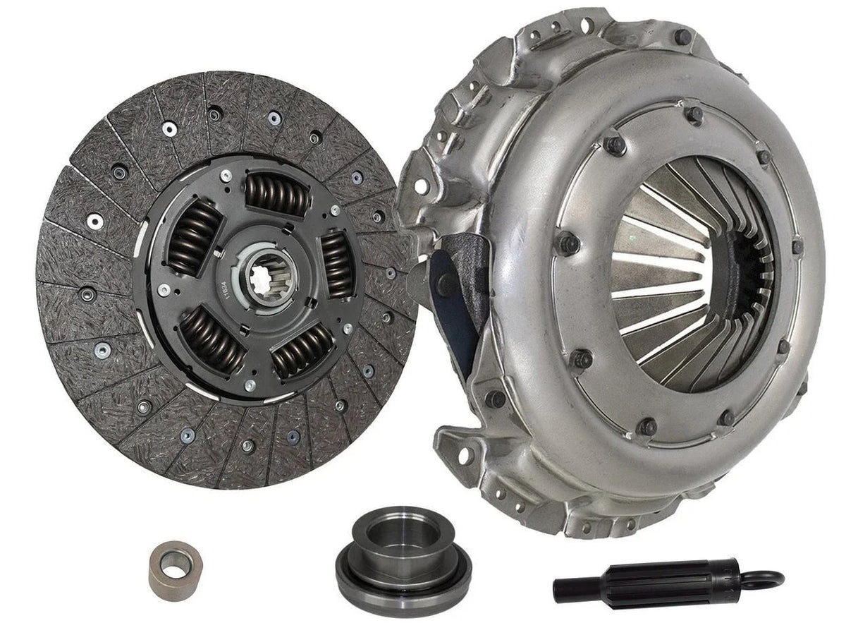 Clutch Kit for GMC Sonoma 4.3L V6 (1992–1995)