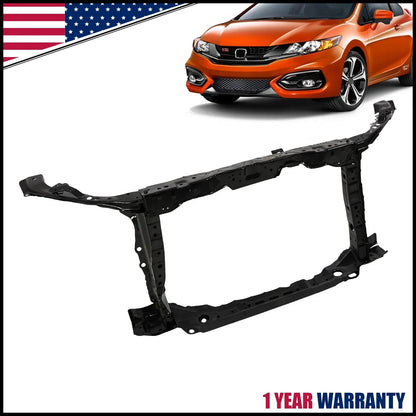 Radiator Support for Honda Civic Sedan 2013-2015