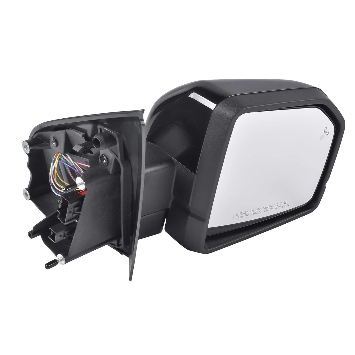 Rearview Mirror Right Side for Ford F-150 (2015–2020) 18+4pin