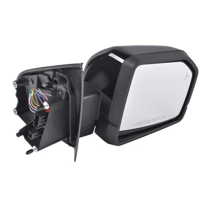 Rearview Mirror Right Side for Ford F-150 (2015–2020) 18+4pin