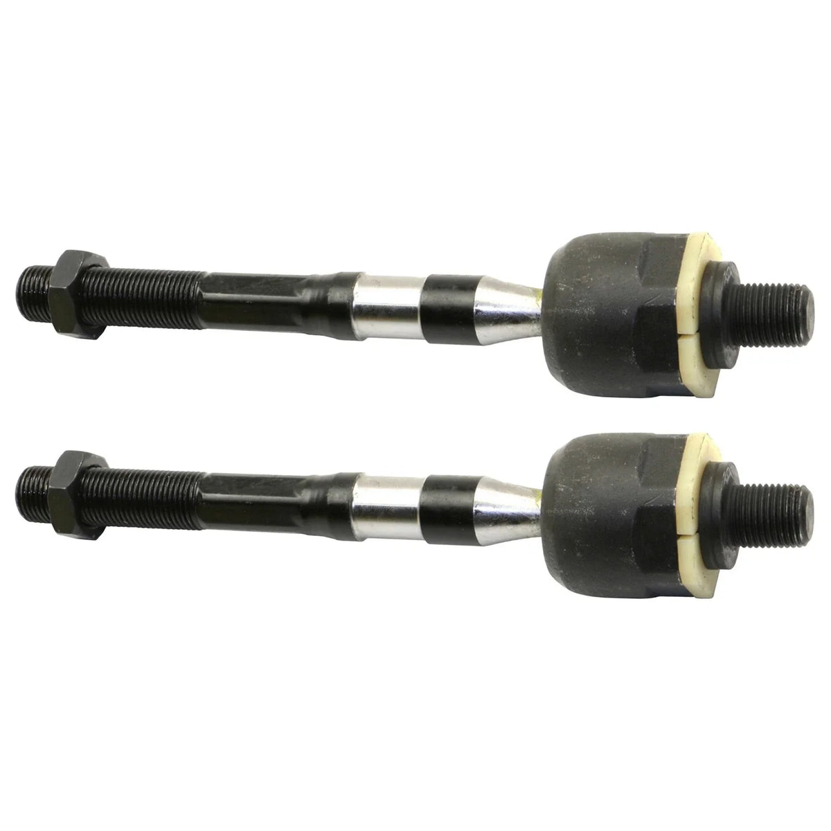 Set of 2 Front Inner Steering Tie Rod Ends for Santa Fe Sport Sorento (2013–2019)
