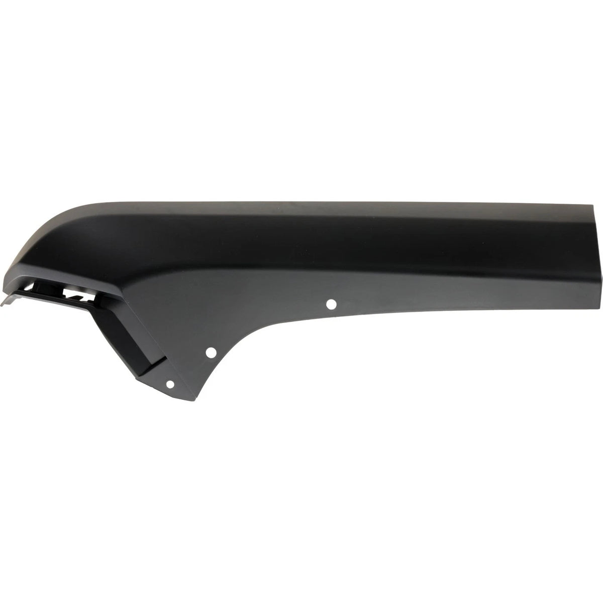 Rear Bumper Face Bar End Right Side for Ford Expedition (2022–2024)