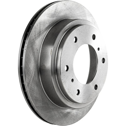 Rear Brake Rotors Disc for Mitsubishi Montero 2000-2006