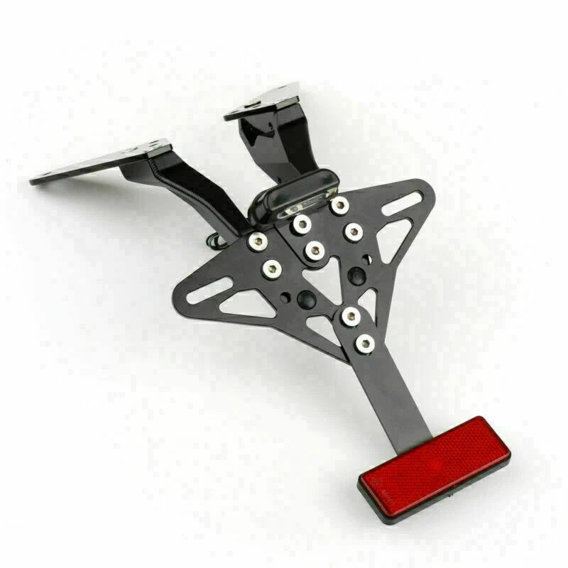 License Plate Mount Holder Bracket for Yamaha Tmax 530 (2012–2015)