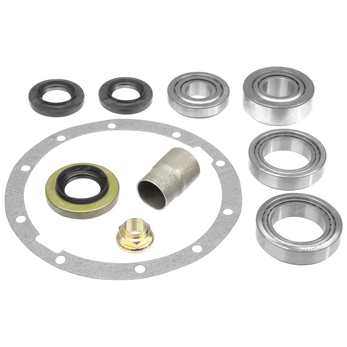 Front Diff Bearing Kit for Toyota Hilux 1993 to 2005